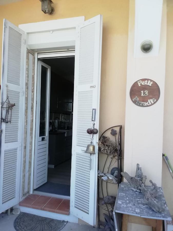 Petit Paradis - St Mandrier Village Saint-Mandrier-sur-Mer Exterior photo